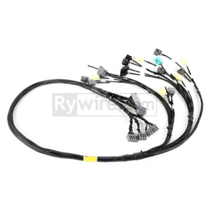 Rywire Honda B/D-Series OBD2 Tucked Budget Engine Harness - Image 2