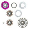 Exedy 2004-2014 Subaru Impreza WRX STI H4 Hyper Compe-R Twin Cerametallic Clutch Rigid Pull Type - Image 5