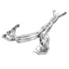 Stainless Works Corvette C7 2014+ Headers 1-7/8in Primaries 3in Collectors High-Flow Cats X-pipe - Image 2