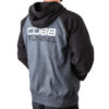 Cobb Zippered Hoodie - Size XXXL - Image 4
