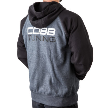 Cobb Zippered Hoodie - Size X-Large - Image 4