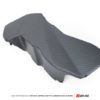 AMS Performance 2020+ Toyota GR Supra Carbon Fiber ECU Cover - Matte Carbon