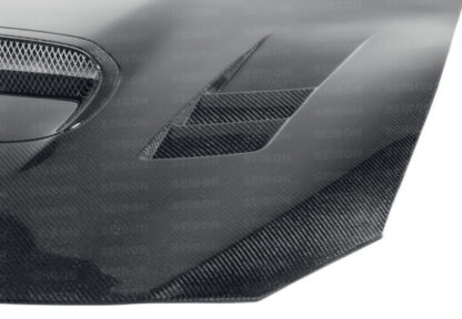 Seibon 12-13 BRZ/FRS FA Carbon Fiber Hood - Image 4