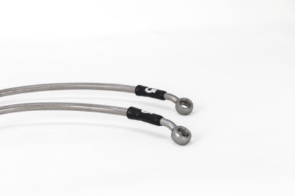 Goodridge 16-17 Chevrolet Camaro ZL1/SS (Excl. 1LE Pkg.) Models w/Brembo Calipers SS Brake Lines - Image 5