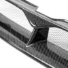 Seibon 02-03 Subaru WRX CW Carbon Fiber Front Grill - Image 3