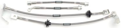 Russell Performance 05-06 Pontiac GTO Brake Line Kit - Image 2