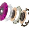 Exedy Universal Builder Series Twin Metallic Clutch Dampened Version - Image 3