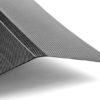 Seibon 12-14 Mercedes C-Class OE Style Carbon Fiber Trunk - Image 5