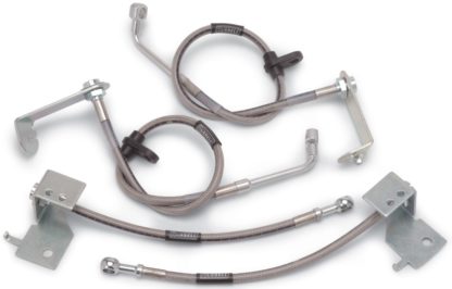 Russell Performance 05-11 Ford Mustang (with ABS) Brake Line Kit - Image 2