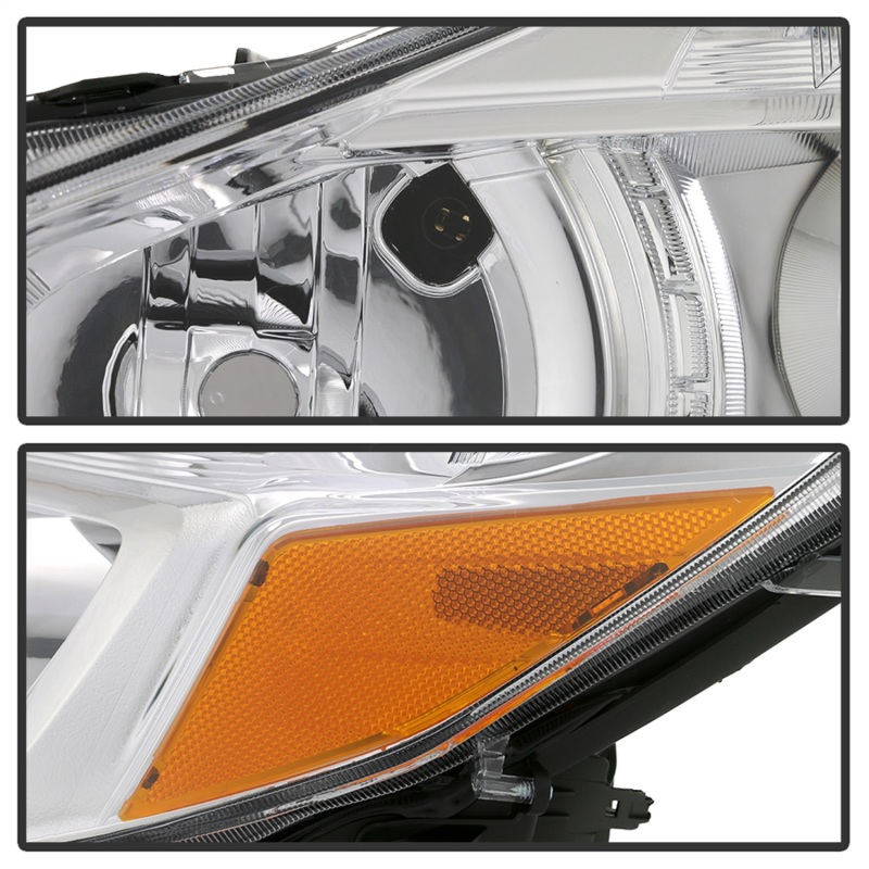 xTune 13-14 Subaru Legacy/Outback Driver Side Headlight - OEM Left (HD-JH-SLEG13-OE-L) - Image 3