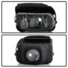 Spyder Chevy Silverado 03-06 OEM Fog Lights wo/switch Smke FL-OEM-CS03-SM - Image 5