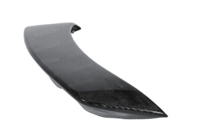 Seibon 09-12 Nissan 370Z SR-Style Carbon Fiber Rear Spoiler - Image 4