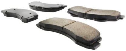 StopTech 10-14 Ford F-150 Street Performance Front Brake Pads - Image 2