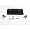 Rugged Ridge License Plate Mounting Bracket for Roller Fairlead - Image 2
