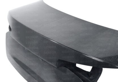 Seibon 10-12 Kia Optima Carbon Fiber Trunk/Hatch - Image 3