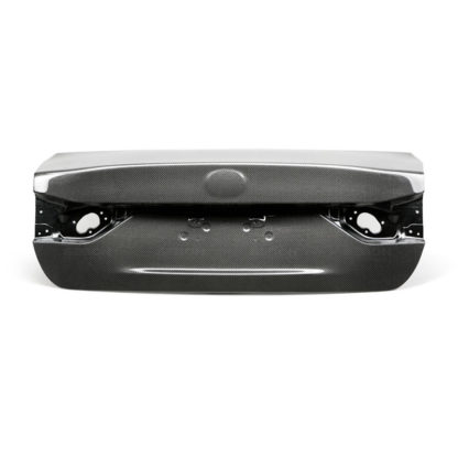 Seibon 13-18 Lexus GS OEM Carbon Fiber Trunk Lid - Image 2