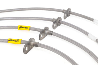 Goodridge 15-16 Subaru STi (w/ Brembo Calipers) Brake Lines - Image 4