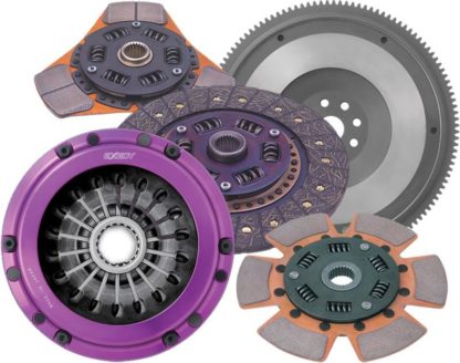 Exedy 2010-2015 Chevrolet Camaro SS V8 Hyper Multi Flywheel Fits GT04XD - Image 5