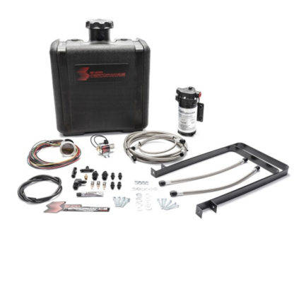 Snow Performance Stg 2 Boost Cooler Water Injection Kit TD Univ. (SS Braided Line and 4AN Fittings) - Image 3