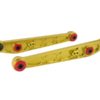 Skunk2 Honda/Acura EK Alpha Series Rear Lower Control Arm Set - Gold - Image 2