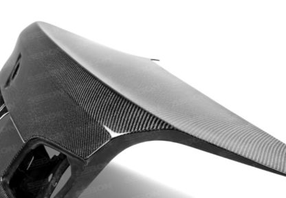 Seibon 12-13 BMW 5 Series/M5 Series (F10) OEM-Style Carbon Fiber Trunk/Hatch - Image 6