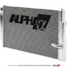 AMS Performance Infiniti 17+ Q60 / 16+ Q50 3.0TT VR30 Alpha Race Heat Exchanger - Image 2