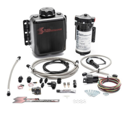 Snow Performance Stg 1 Boost Cooler F/I Water Injection Kit (Incl. SS Braided Line and 4AN Fittings) - Image 6