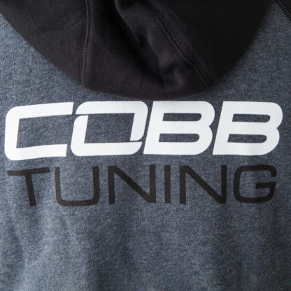 Cobb Zippered Hoodie - Size X-Large - Image 2