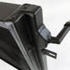 CSF BMW B58/B48 Front Mount Triple-Pass Heat Exchanger w/Rock Guard - Black - Image 2