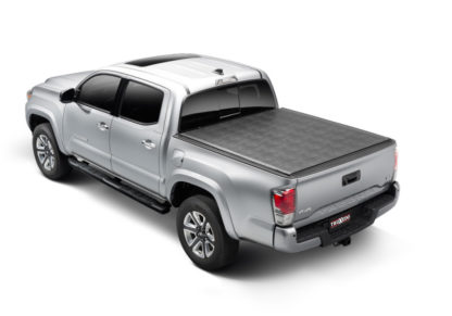 Truxedo 07-20 Toyota Tundra w/Track System 5ft 6in Sentry Bed Cover - Image 3