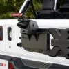Rugged Ridge Spartacus HD Tire Carrier Wheel Mount 18-20 Jeep Wrangler JL - Image 5
