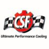 CSF 82-94 BMW 3 Series (E30) High Performance Oil Cooler w/-10AN Male & OEM Fittings - Image 7