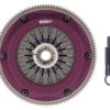 Exedy 2008-2015 Mitsubishi Lancer Evolution GSR L4 Hyper Triple Cerametallic Clutch Rigid Disc - Image 7