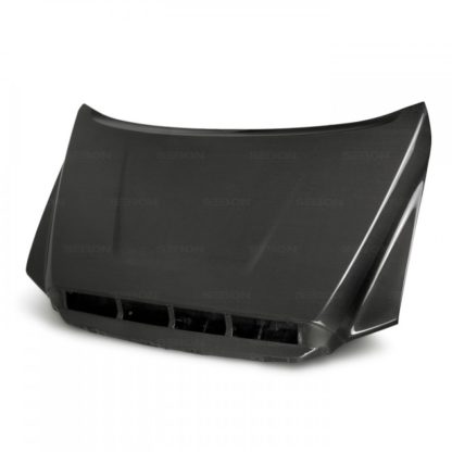 Seibon 14-20 Toyota Tundra OEM Style Carbon Fiber Hood - Image 7