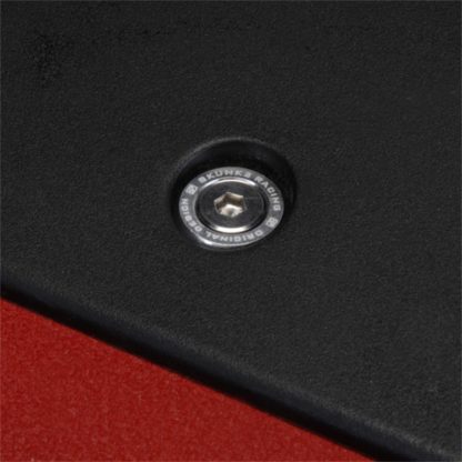 Skunk2 Honda/Acura K-Series (All Models) Clear Anodized Low-Profile Valve Cover Hardware - Image 3