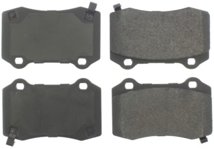 StopTech Street Touring 10+ Camaro Rear Brake Pads - Image 2