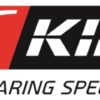 King Audi/VW 1.8/2.0 TSI/TFSI (Size 0.25 Oversized) Main Bearing Set - Image 2