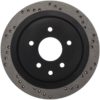 StopTech 08-09 Infiniti EX35 / 05-08 G35 / 09 G37 / 06-09 M35/M45 Drilled Right Rear Rotor - Image 5