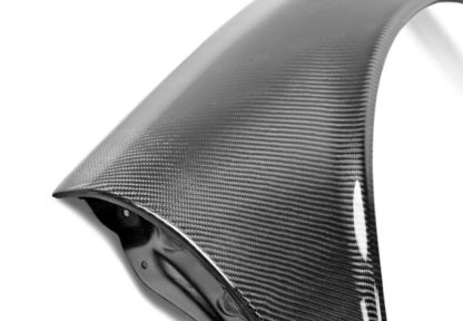 Seibon 92-01 Acura NSX OEM Style Carbon Fiber Fenders - Image 4