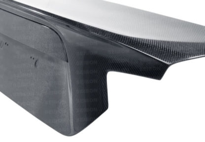 Seibon 12-13 BRZ/FRS CSL Style Carbon Fiber Trunk/Hatch - Image 6