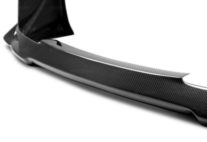 Seibon 04-05 Subaru WRX/STi GD Carbon FIber Front Lip - Image 5