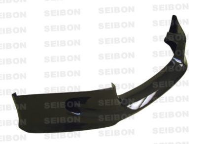 Seibon 2000-2003 Honda S2000 TS-Style Carbon Fiber Front Lip - Image 2