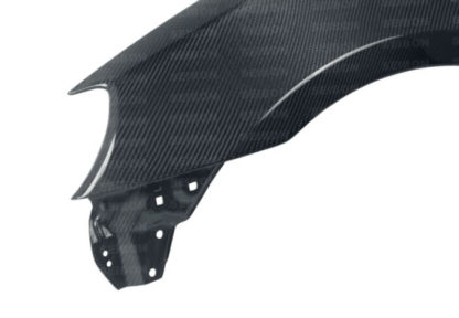 Seibon 12-13 BRZ/FRS OEM Style Carbon Fiber Fenders (Pair) - Image 4