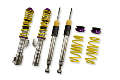 KW Coilover Kit V3 Toyota Yaris Liftback / Hatchback (XP9) - Image 2