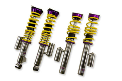 KW Coilover Kit V3 Porsche 911 (996) Carrera 2; incl. Convertible + Targa - Image 2