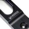 Skunk2 92-00 Honda Civic/94-01 Acura Integra Billet Battery Tiedown (Black Series) - Image 3