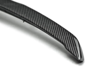 Seibon 2015 Subaru WRX/STi OEM Style Carbon Fiber Rear Spoiler - Image 3