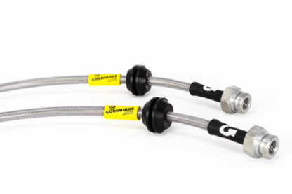 Goodridge 15-16 Ford Focus RS (RS MK3 Only) SS Brake Lines - Image 4