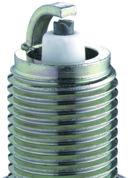 NGK V-Power Spark Plug Box of 4 (BKR5EY) - Image 2