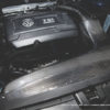 AMS Performance 2015+ VW Golf R MK7 Carbon Fiber Intake - Image 3